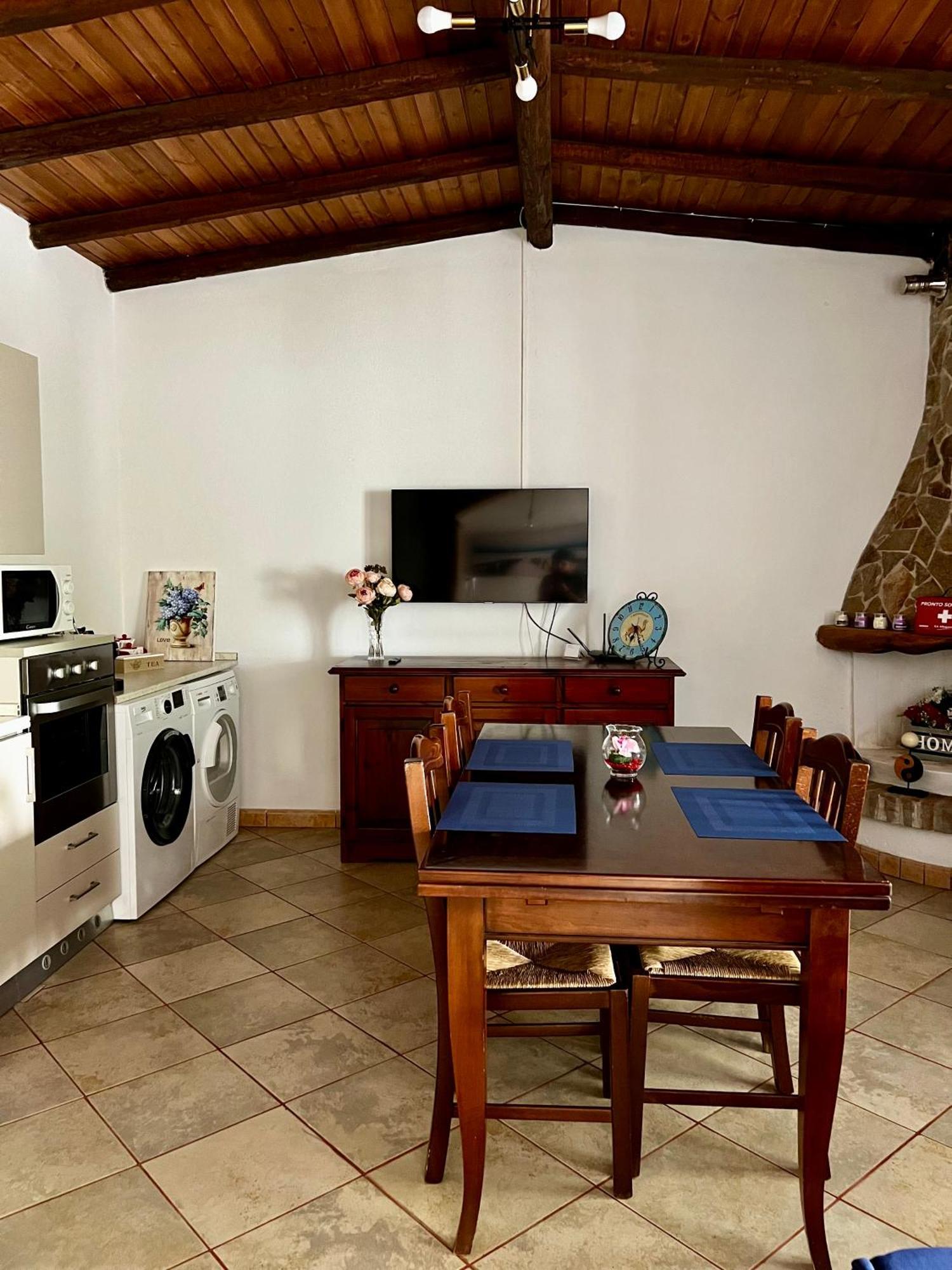 Villa Casa Levante Cala Liberotto